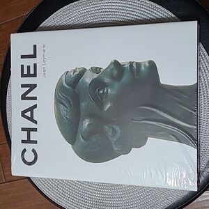 CHANEL Hardback Book